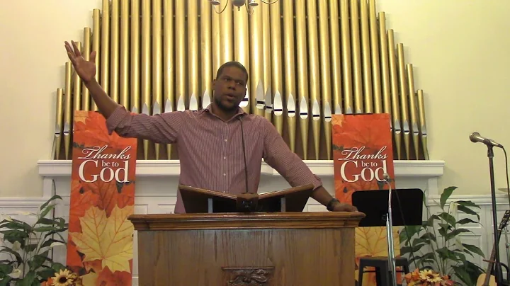 "Four Encounters with God" with Daniel Phipps