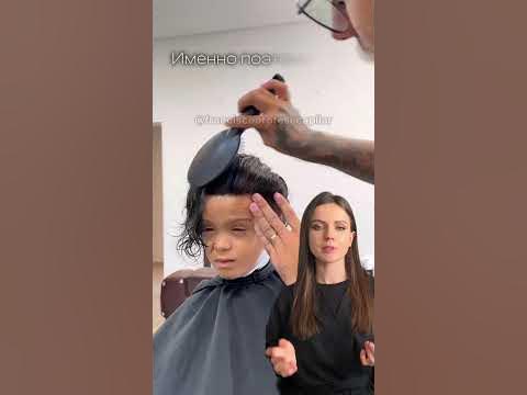 Маскировка шрамов, ожогов на голове - иногда может помочь система волос ...