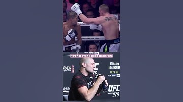Sean Strickland Says Alex Pereira F*@cking Sucks.