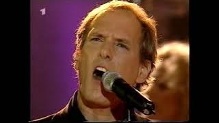MICHAEL BOLTON - A Whiter Shade Of Pale ('Goldene Europa' 1999 German TV)