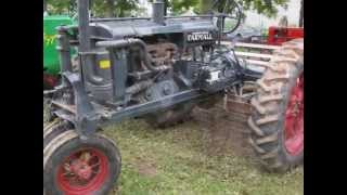 Symco Thresheree . 2013 , A look into this years show .