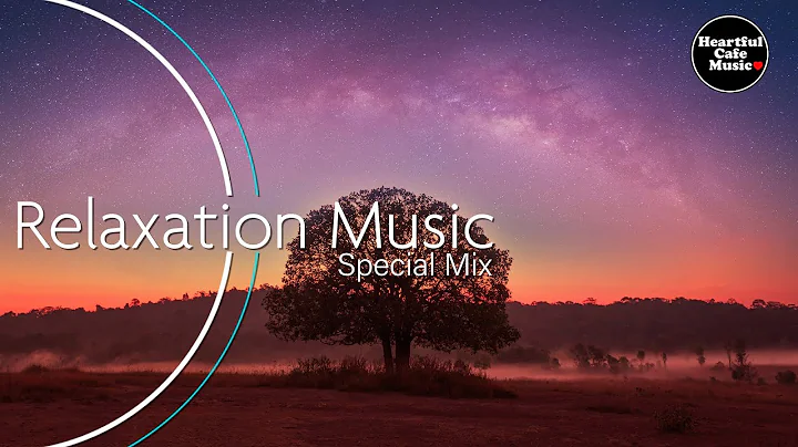 Relaxation Music Special Mix【For Work / Study】Restaurants BGM, Lounge Music, shop BGM