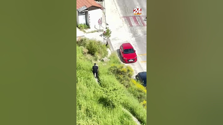 Pogledajte huligana koji bježi od policije: 'Nitko nije iznad zakona'