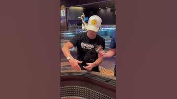 CRAPS STRATEGY 💰 (DICE MONEY GLITCH) #gambling #casino  #dice #craps
