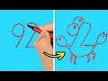 Simple Drawing Tips &amp; Hacks That Work Extremely Well