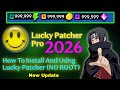 How To Mod Any Game Using Lucky Patcher 2026 🪄 