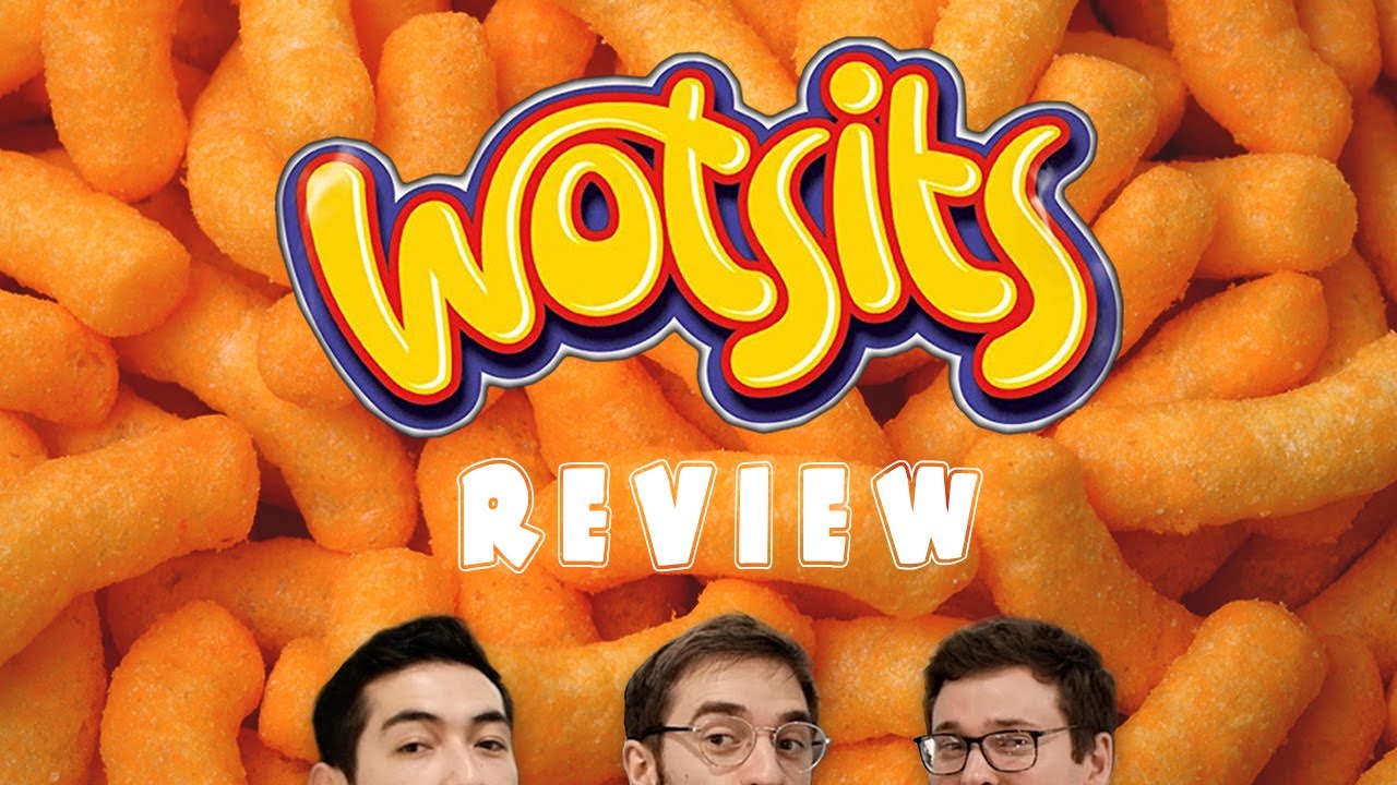 Wotsits Classic Crisps REVIEW YouTube