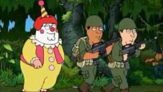 Family Guy - Peter Doesn't Fit in the Army