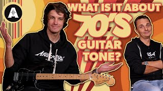 What Is It About 70's Tone?