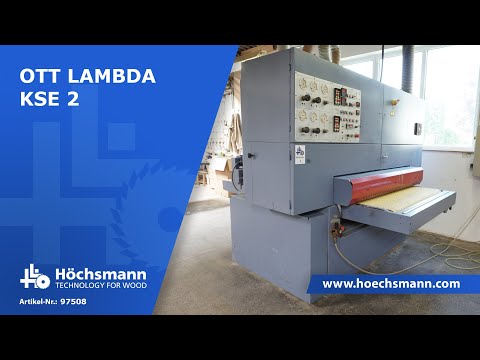 OTT LAMBDA KSE 2 (Höchsmann Klipphausen)