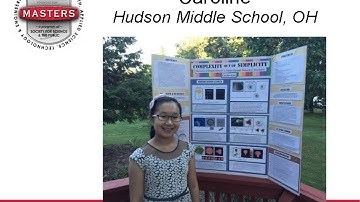 2016 Broadcom MASTERS Semifinalists
