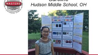 2016 Broadcom MASTERS Semifinalists