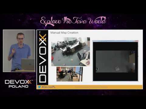 Devoxx Poland 2016 - Krzysztof Kudrynski, Blazej Kubiak - Real-time mapping with the drone