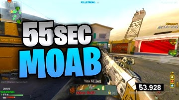 MW3  (IW5)  55Sec MOAB // + 50Sec MOAB FAIL
