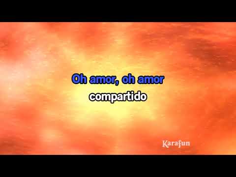 Karaoke Labios compartidos - Maná *