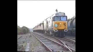 The Valiant Thunderer Class 50 Railtour 1991