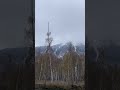 горы Алтай