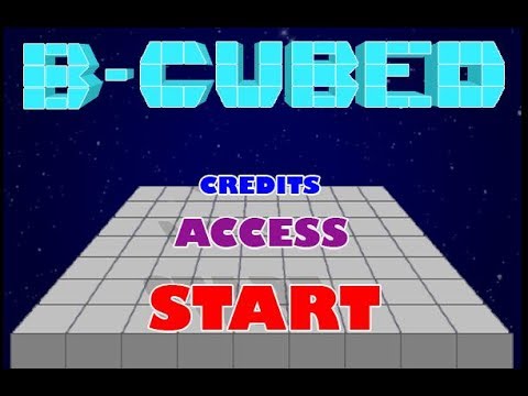 B-Cubed Walkthrough Level 26