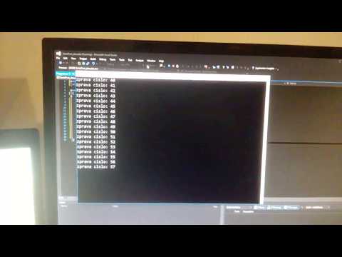 Comunication between Arduino and C# through SerialPort class