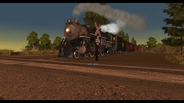Trainz a new era: custom content showcase: GTW 5629 reskin