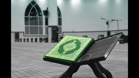 الشيخ محمد أيوب - سورة الفلق