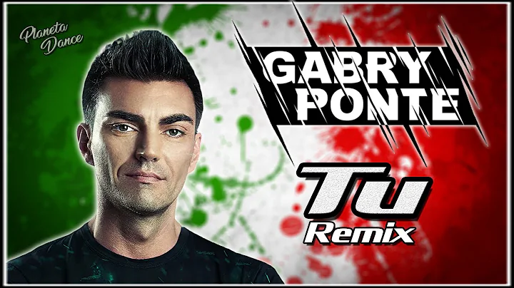 Gabry Ponte feat  Umberto Tozzi - Tu
