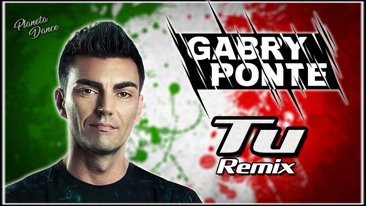 Gabry Ponte feat  Umberto Tozzi - Tu