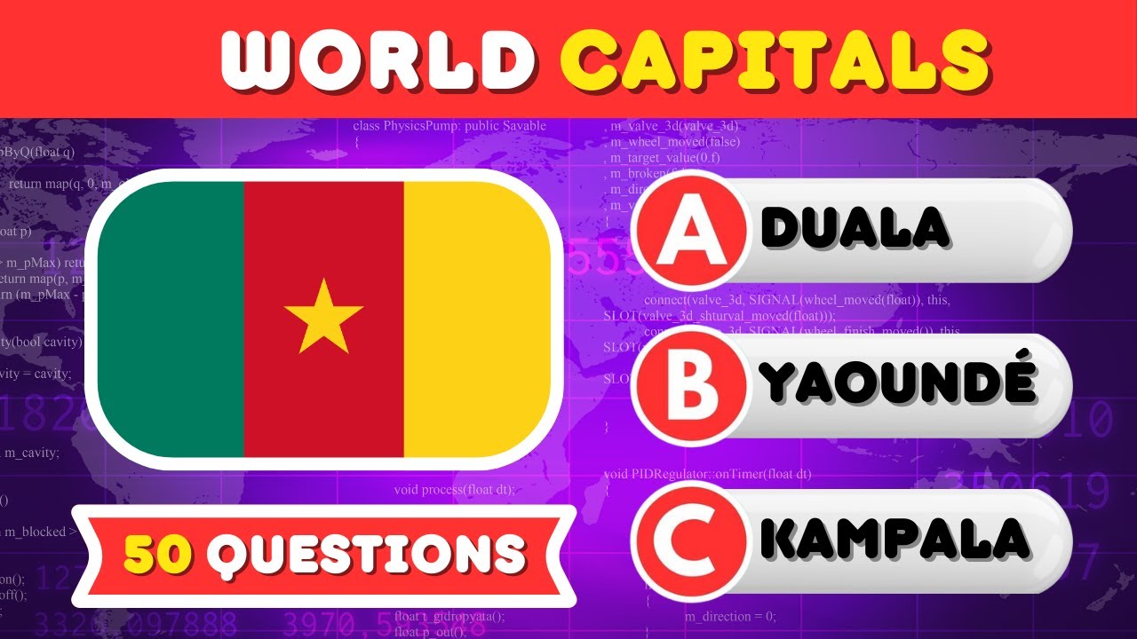 how-many-capitals-do-you-know-world-capitals-quiz-50-questions