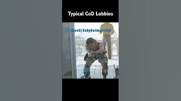 I set the kid up #cod #trolling #funnymoments