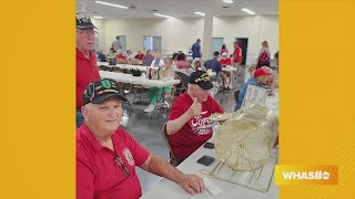 GDL: UAW Featured in the Veterans Day Parade in Louisville