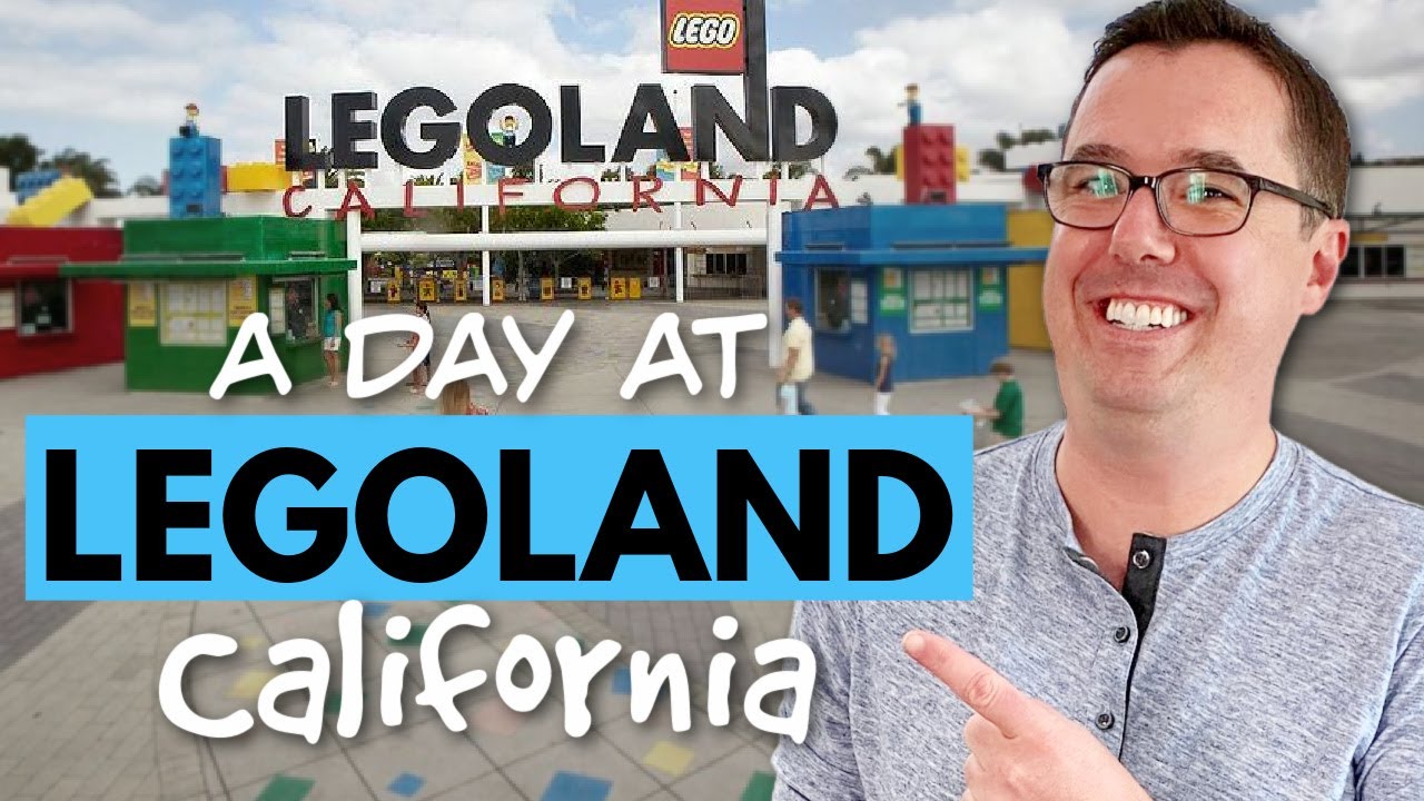 A Parents Guide to Legoland California
