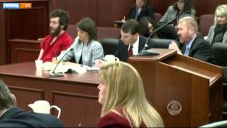 James Holmes' Parents Ask That He Be Spared Death