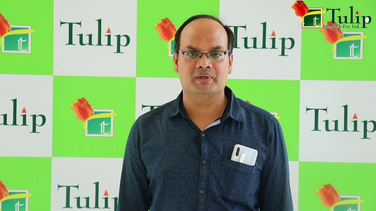 Mr. Atul Kumar Roy is happy to share his views on receiving the key of ...