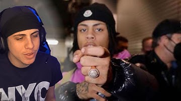 Konvy Reacts to Every Unreleased Kay Flock Song/Snippet "UNSEEN RARE TRACKS"