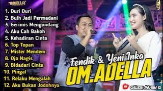 FULL ALBUM ADELLA TERBARU DURI DURI - BUIH JADI PERMADANI