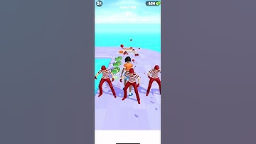 MAX LEVEL in Run Rich 3D #80