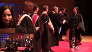 Michener Convocation 2016 - Chiropody