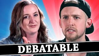 Flight Vs. Invisibility • Debatable