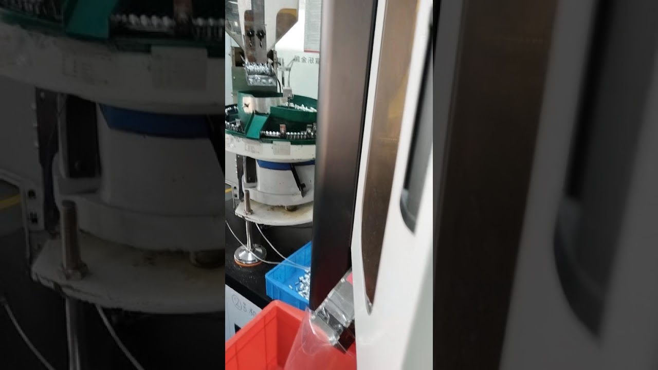 Industrial machines engineered for consistent results.