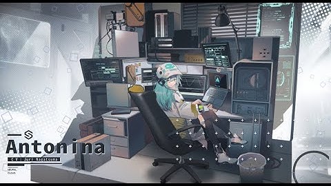 Neural Cloud - Official Promotion Video - [Antonina]