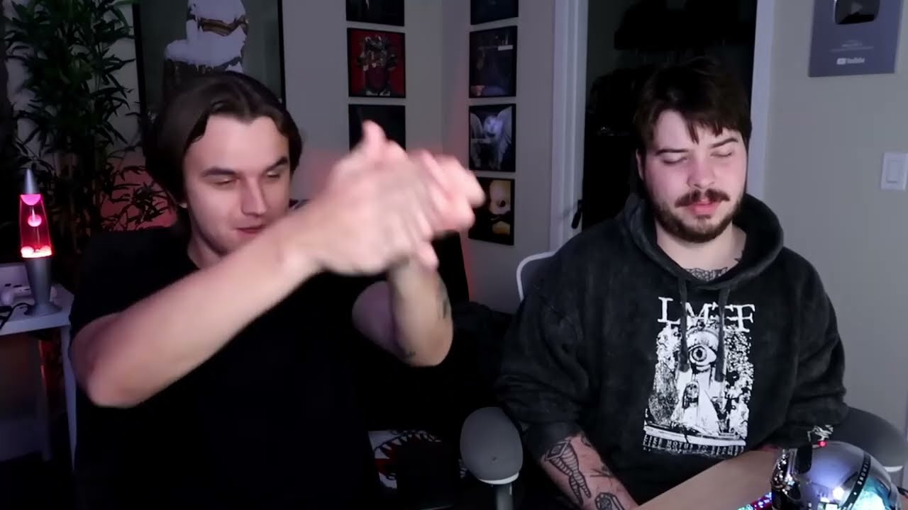 random clips that feel like a fever dream