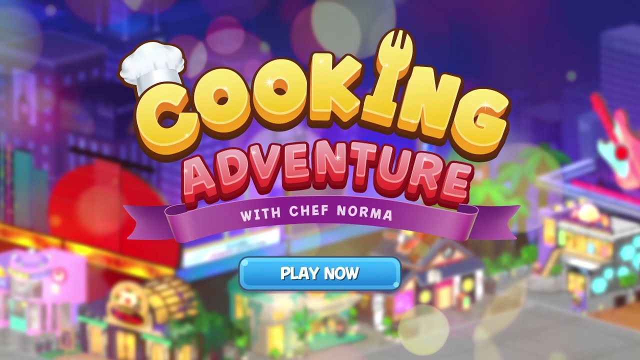 Cooking Adventure™ MOD APK cover