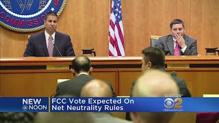 Fcc Vote Expected On Net Neutrality Rules