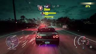 NFS HEAT | Taking Down Shaw