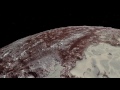 New Horizons Flyover of Pluto