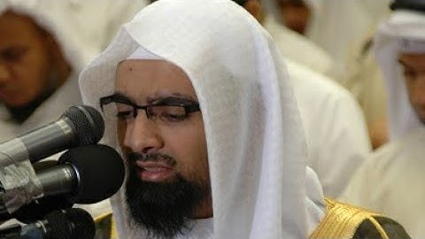 تلاوة ((تهتز لها القلوب)) من روائع الشيخ ناصر القطامي