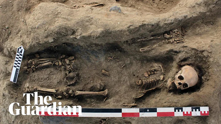 Mass child sacrifice site excavated in Peru