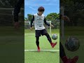 アラウンド•ザ•ワールドの失敗理由 #soccer#レガテドリブル塾#shorts