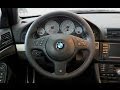 2000 BMW E39 M5 Steering Wheel Facelift