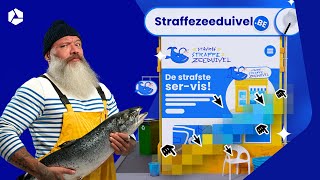 Combell stelt voor: Stavros' Straffe Zeeduivel